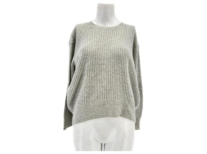 Autre Marque NAKED CASHMERE  Knitwear T.International S Cashmere Grey  ref.1363160