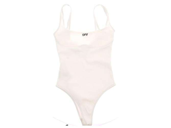 Off White OFF-WHITE  Swimwear T.fr 40 polyester  ref.1363169