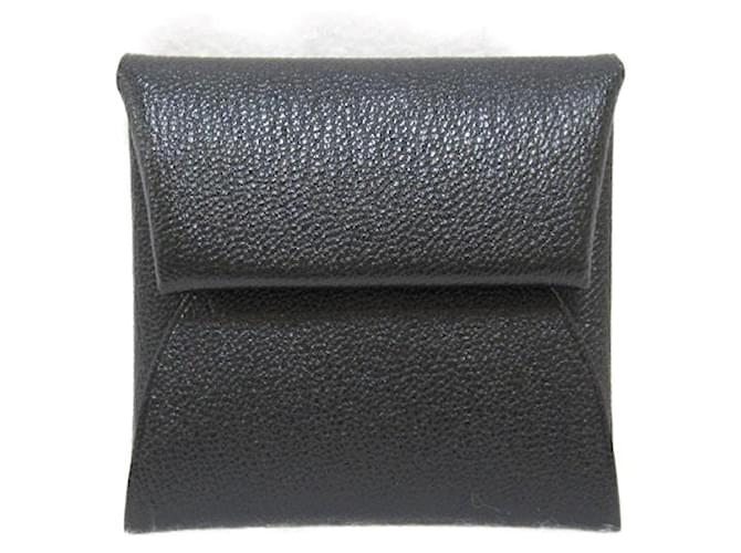 Hermès Hermes Epsom Bastia Coin Case Leather Coin Case in Excellent condition  ref.1363247