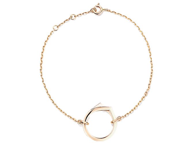 Pulseiras REPOSSI T.  ouro rosa Dourado