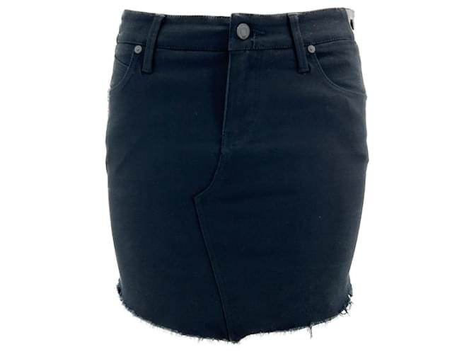 RTA  Skirts T.0-5 2 cotton Black  ref.1363278