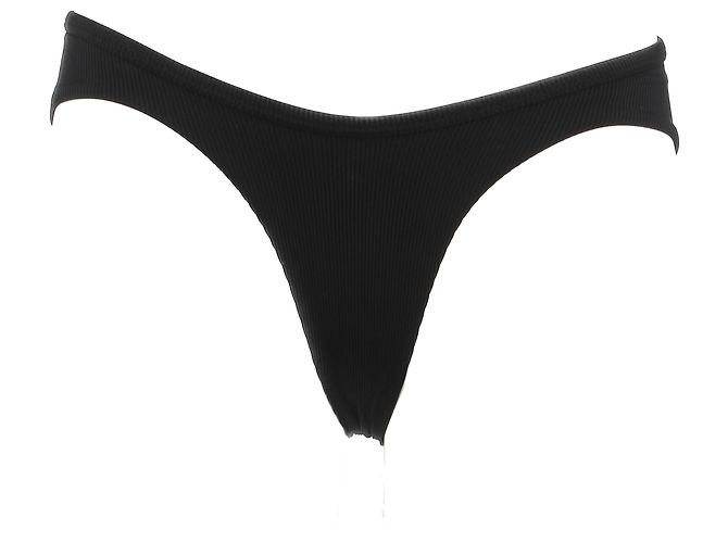 Attico Bademode T.International S Polyester Schwarz