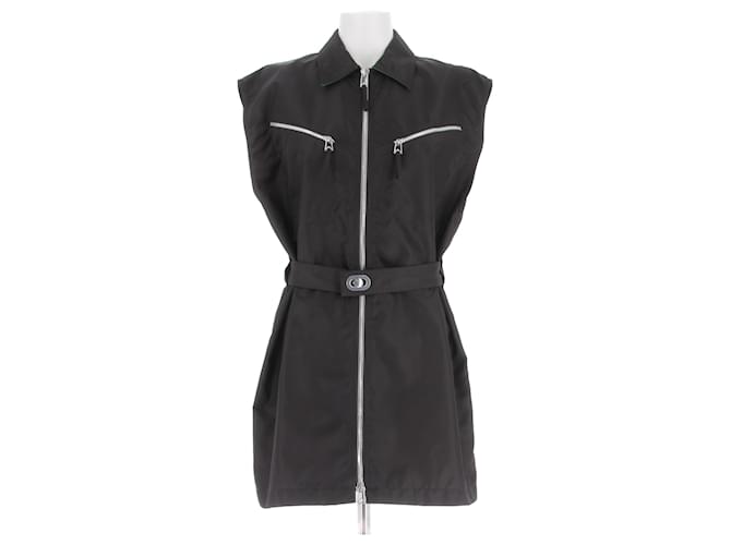 BOTTEGA VENETA  Dresses T.it 40 polyester Black  ref.1363317