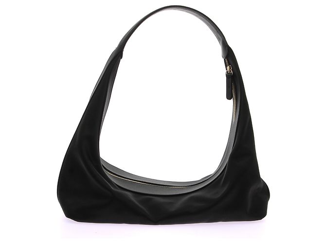 Autre Marque Borse Loulou studio T. Pelle Nero