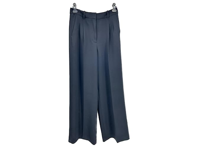 Autre Marque ARITZIA Pantalone T.US 8 poliestere Nero  ref.1363375