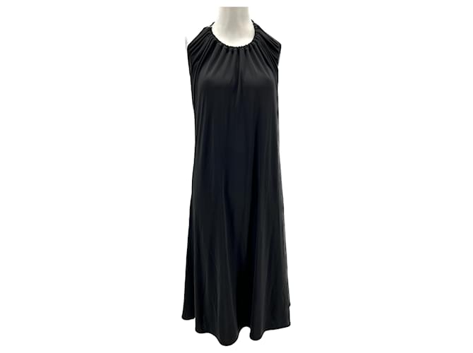 Autre Marque SAKS POTTS  Dresses T.International M Viscose Black  ref.1363380