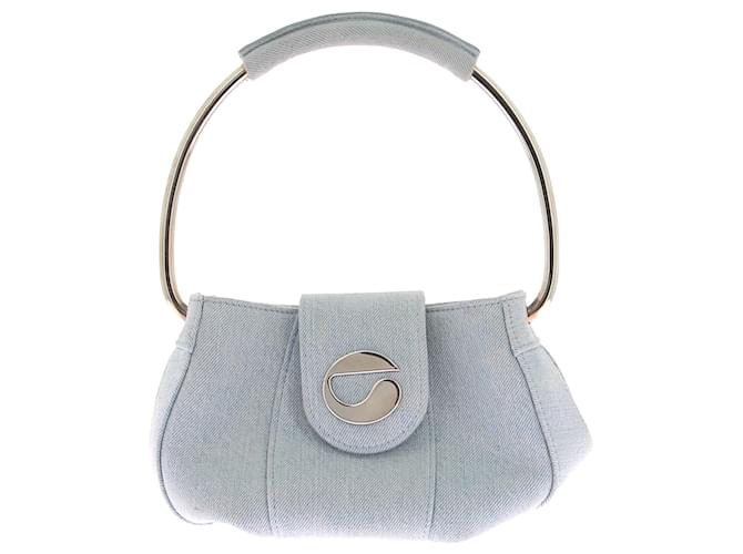 COPERNI  Handbags T.  Denim - Jeans Blue  ref.1363506