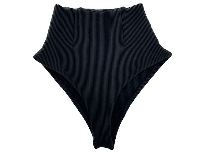 Autre Marque Haight Badebekleidung T.International S Polyester Schwarz