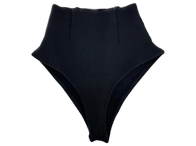 Autre Marque HAIGHT  Swimwear T.International S Polyester Black  ref.1363529