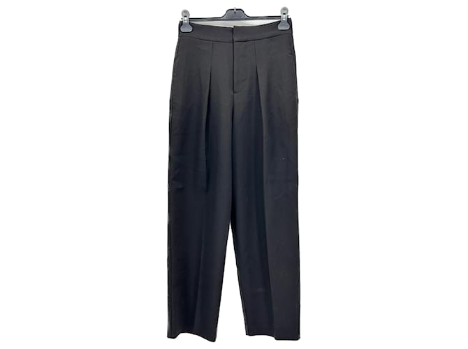 Autre Marque SUNDAR BAY Pantalon T.International S Polyester Noir  ref.1363536