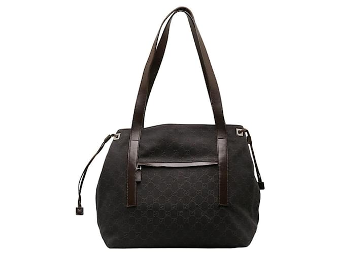 Gucci GG Toile Marron  ref.1363612