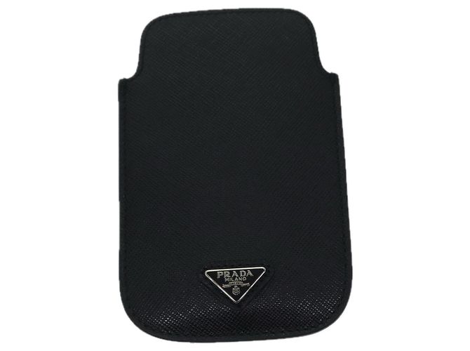 Saffiano Capa Prada para iPhone