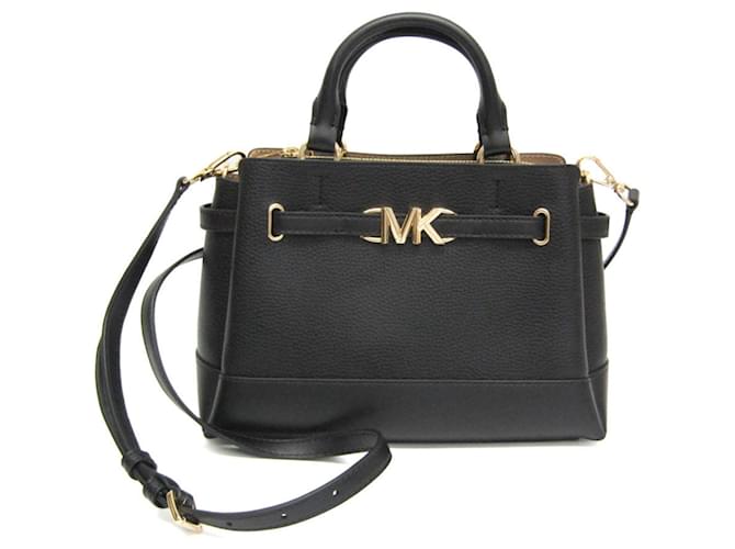 Michael Kors -- Black Leather  ref.1363657