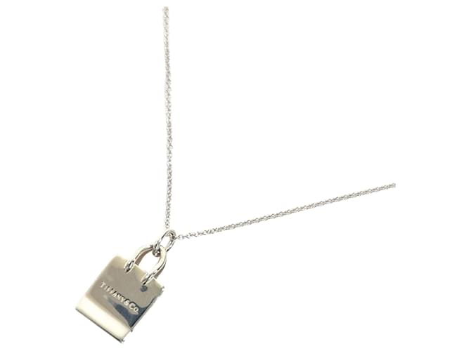 Charme Tiffany & Co Argent Argenté  ref.1363671