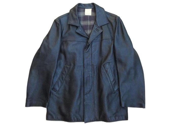 Autre Marque Gica Sport Lederjacke schwarz