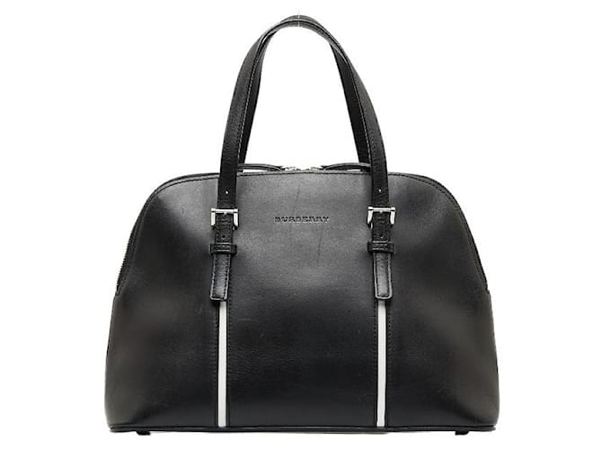 Burberry Leather Handbag Leather Handbag in Good condition  ref.1363856