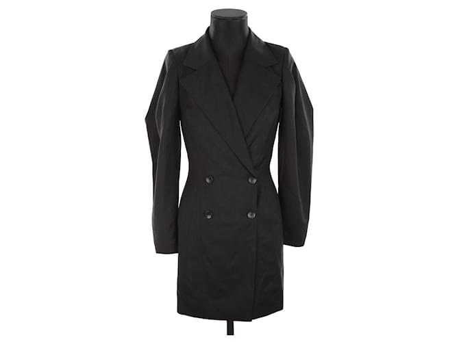 Bash Veste en laine Noir  ref.1364094