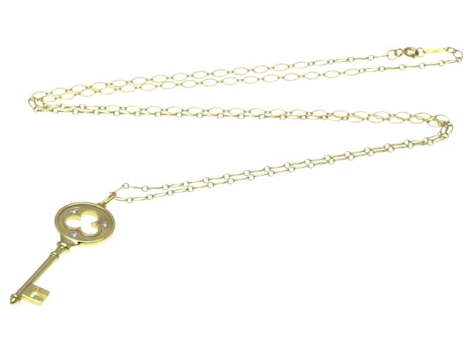 Tiffany & Co-Schlüssel Golden  ref.1364121