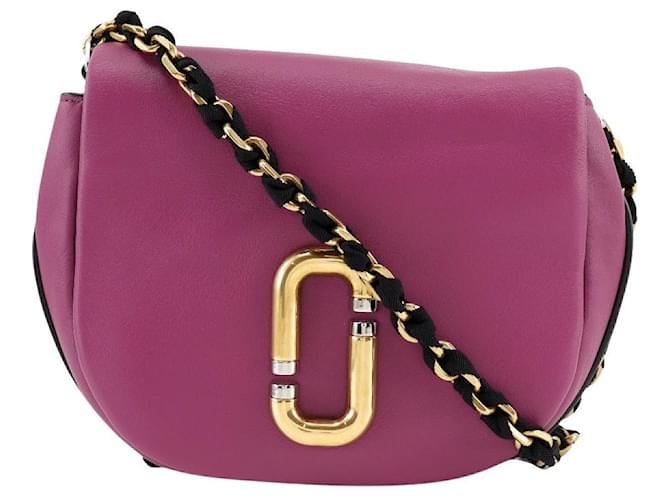 MARC JACOBS Rosa Couro  ref.1364464