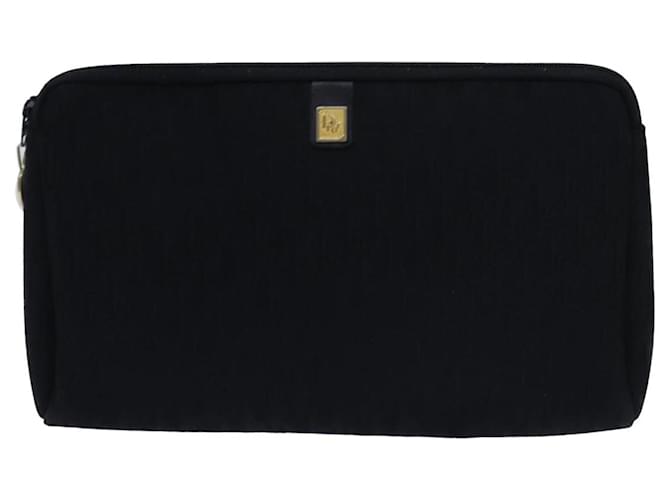 Dior Trotter Black Cloth  ref.1364738
