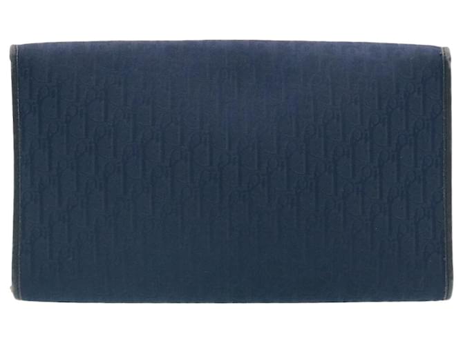 DIOR Navy blue Cloth  ref.1364886