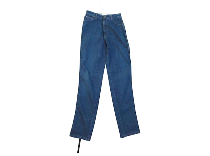 Cerruti 1881 Jeans Azul Algodão Elastano  ref.1364909