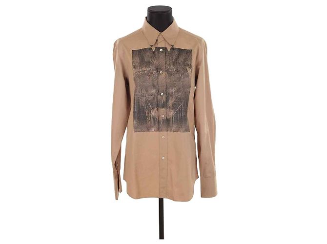 Miu Miu Camisa de algodão