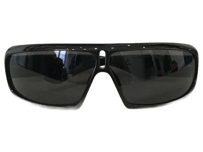 Occhiali da sole SAINT LAURENT T. Plastica Nero