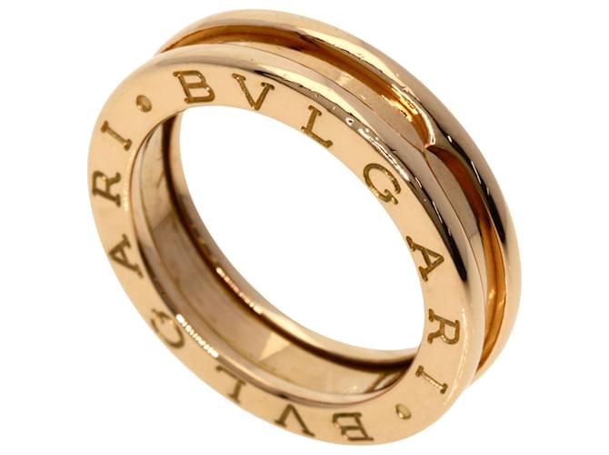 Bulgari B.Cero1 Dorado Oro rosa  ref.1365303