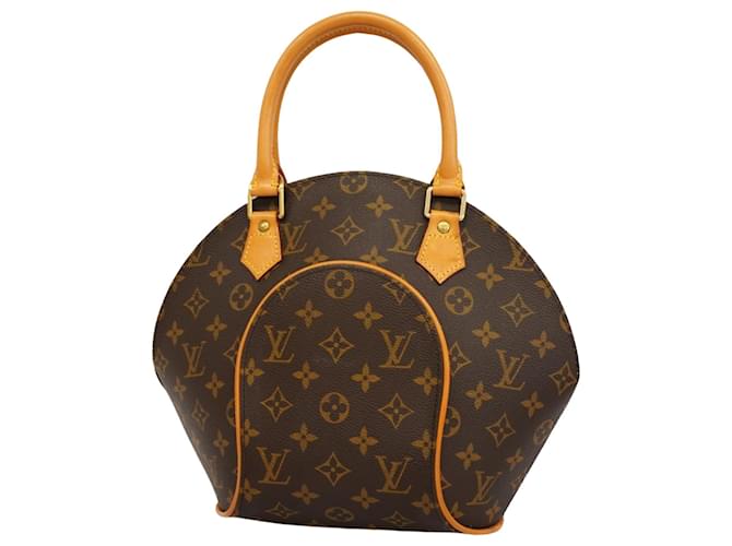 Louis Vuitton Ellipse PM Brown Cloth  ref.1365403