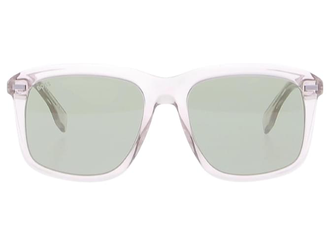 Hugo Boss BOSS  Sunglasses T.  plastic Green  ref.1365620