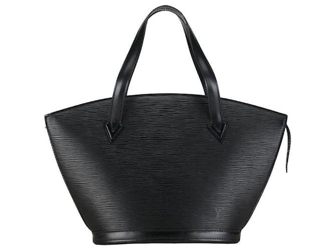 Louis Vuitton Saint-Jacques Leather Tote Bag M52272 in good condition  ref.1365655