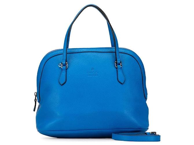 Borsa a cupola in pelle Gucci Borsa a mano in pelle 420023 In ottime condizioni  ref.1365695