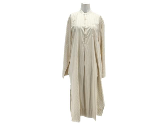 BIRKENSTOCK  Dresses T.International S Cotton Beige  ref.1365788