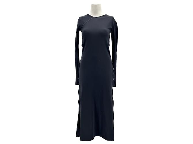 Marciano MARCIA  Dresses T.fr 38 polyester Black  ref.1365799