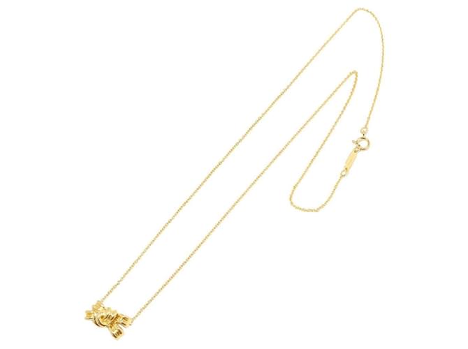 Nastro Tiffany & Co D'oro Oro giallo  ref.1365900
