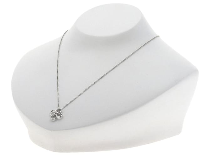 Tiffany & Co Quadrifoglio Argento Platino  ref.1366064