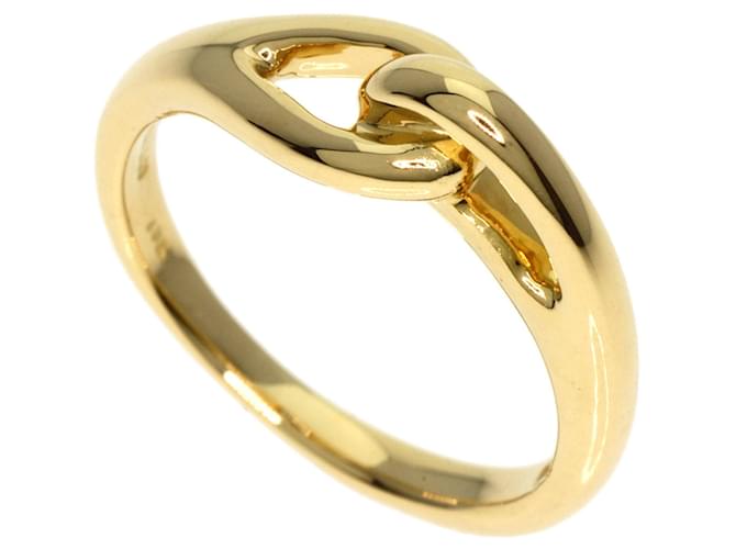 Tiffany & Co Knot Golden Yellow gold  ref.1366075