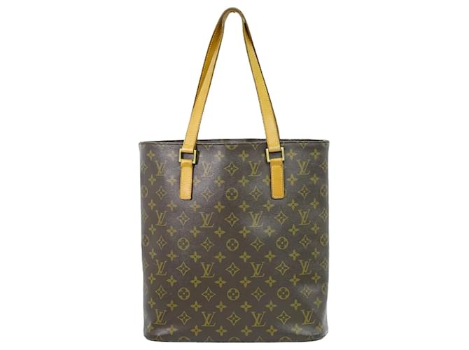 Louis Vuitton Vavin GM Marrone Tela  ref.1366101