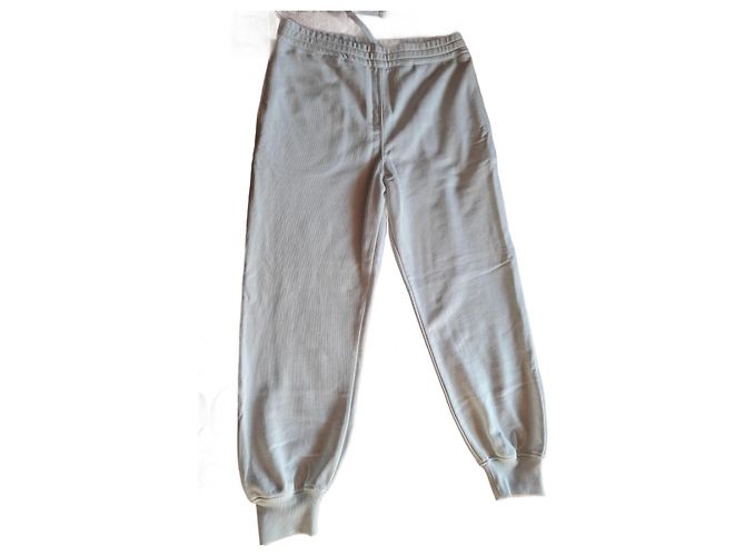 Calças de moletom Alexander McQueen Branco