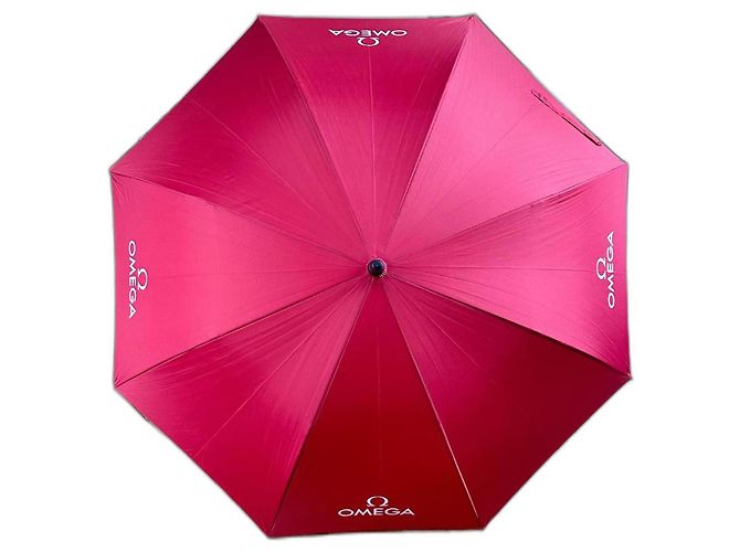 Ombrello Omega nuovo Rosso