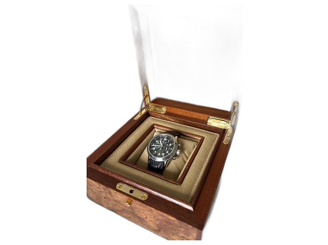 Reloj automático Breguet Hazelnut Acrílico 42mm Avellana