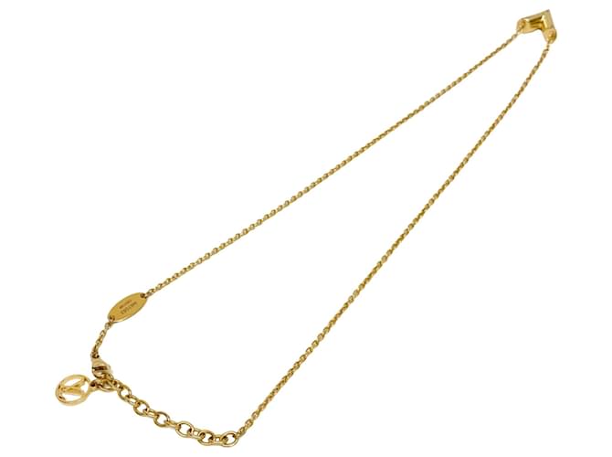 Louis Vuitton Essential V Golden Metal  ref.1366590