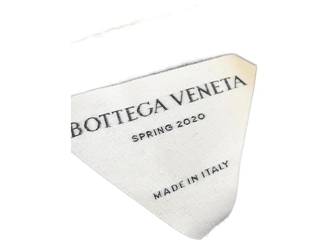 Bottega Veneta Tops Blue Denim  ref.1366744