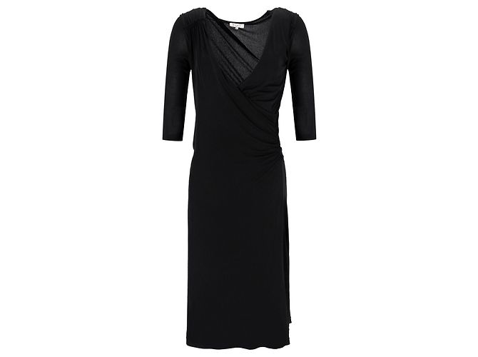 Etro Kleider Schwarz