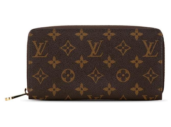 Zippy Louis Vuitton Sacs à main, portefeuilles, étuis Toile  ref.1366854