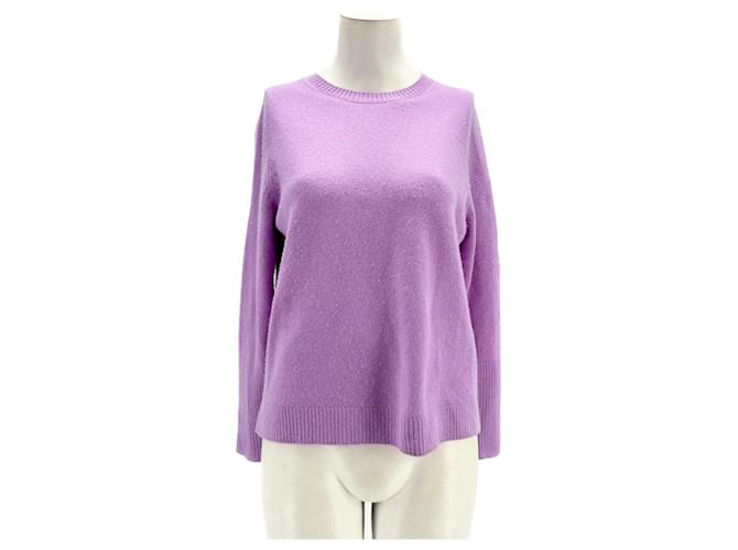 Autre Marque Chinti & Parker knitwear T.International XS Cashmere Purple  ref.1366897