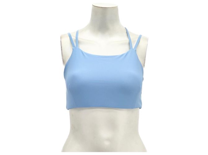 Autre Marque Manola tops T.International M Polyester Blau