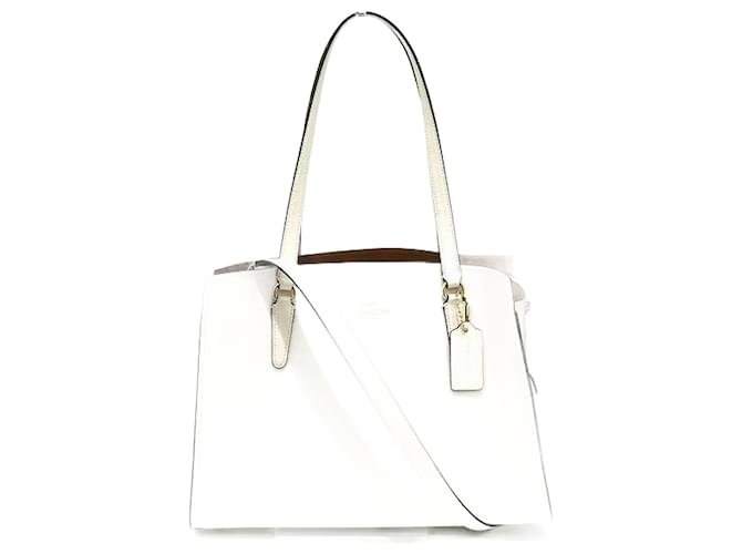 Coach Totes Leather  ref.1366929