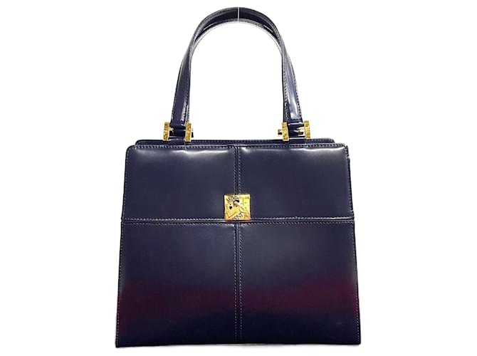 Yves Saint Laurent Bolsas Couro  ref.1366943